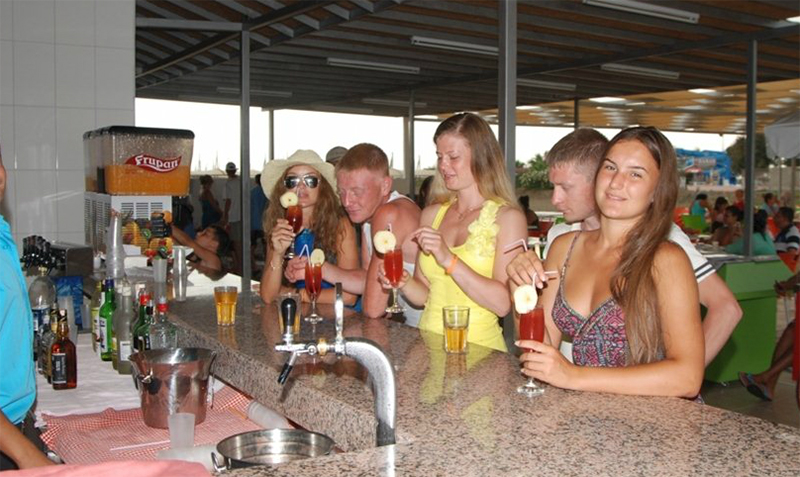 Hedef Beach Resort Hotel